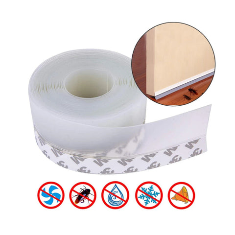 Fita Adesiva de Vedação 5 Metros - SuperTape