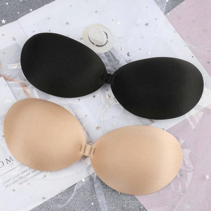 Sutiã Invisível Efeito Silicone - Pague 1 Leve 2