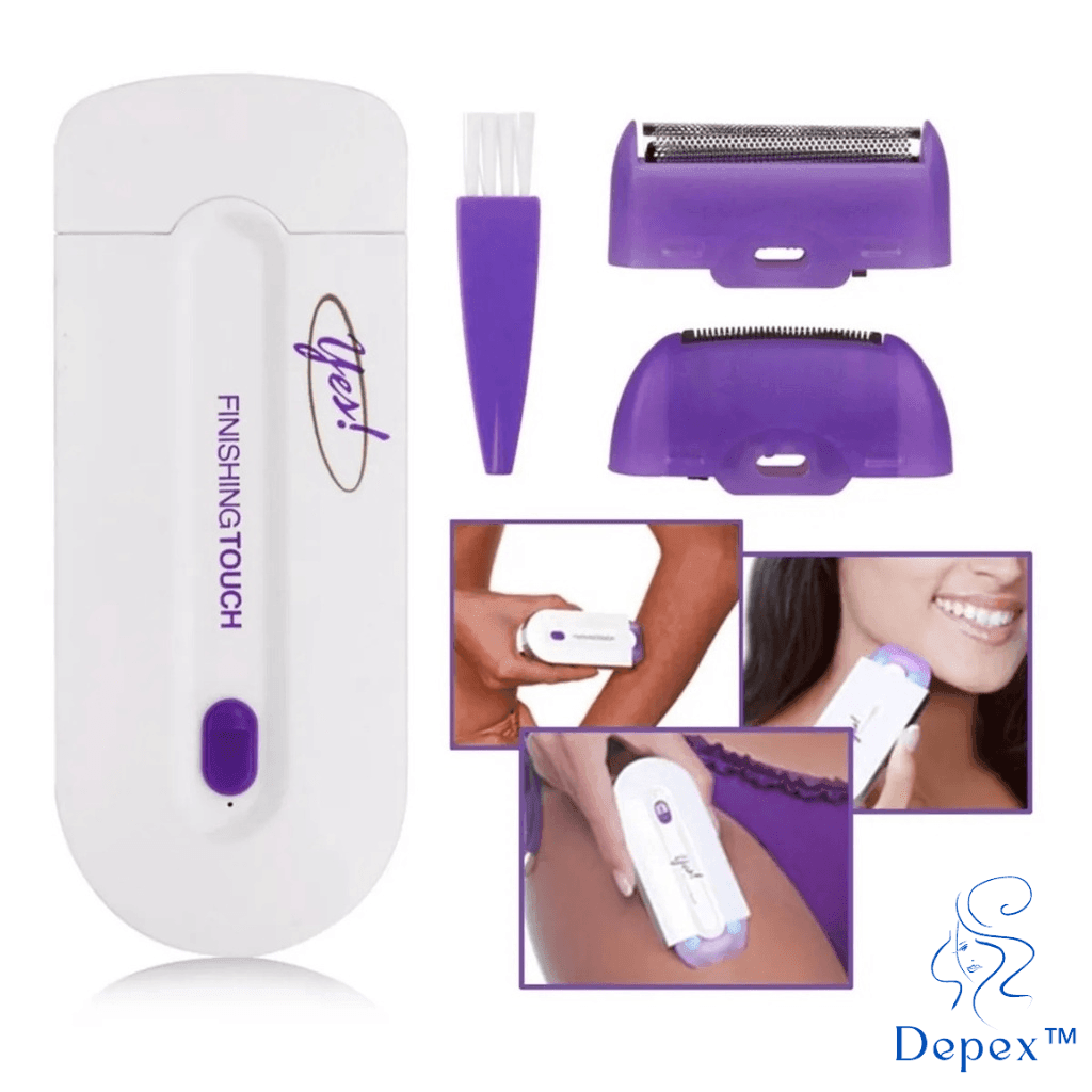 Depex™ - Depilador Profissional & Indolor