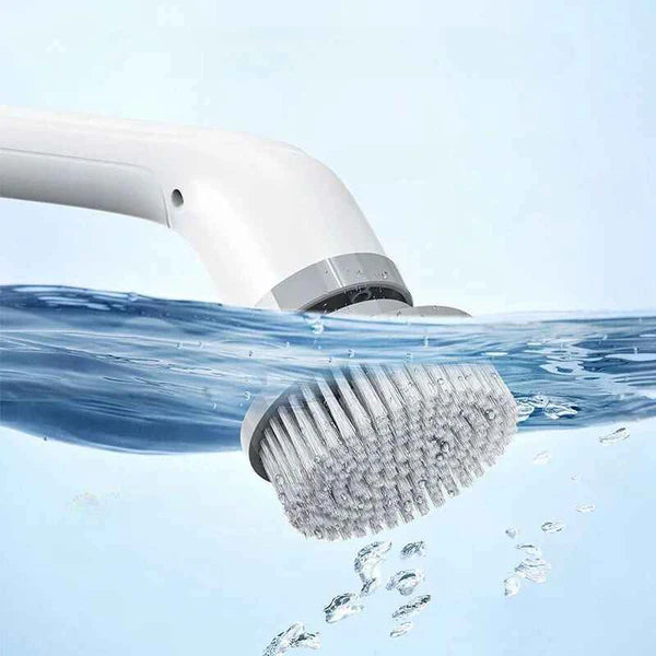 Escova Elétrica 7 em 1 Para Limpeza Profunda - UltraClean©