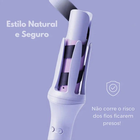 Modelador de Cachos Automático Bivolt Argus Hair
