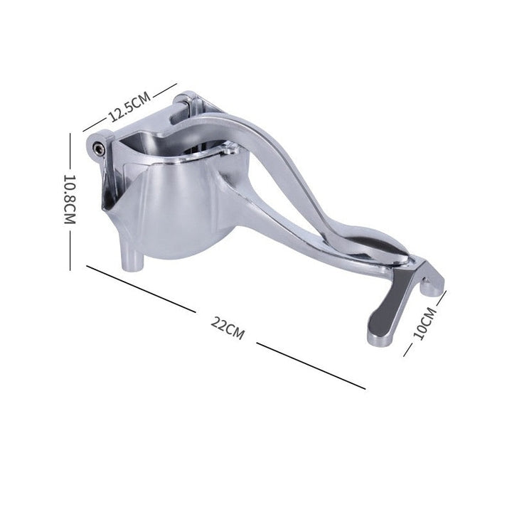Espremedor de Frutas Manual - Sem Uso de Força