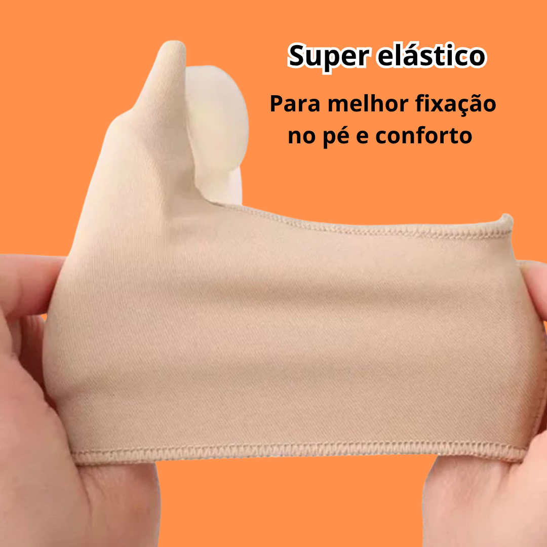 Corretor Ortopédico de Joanete Original - Correctionmax™ - Não deixe que o joanete afete a sua vida!