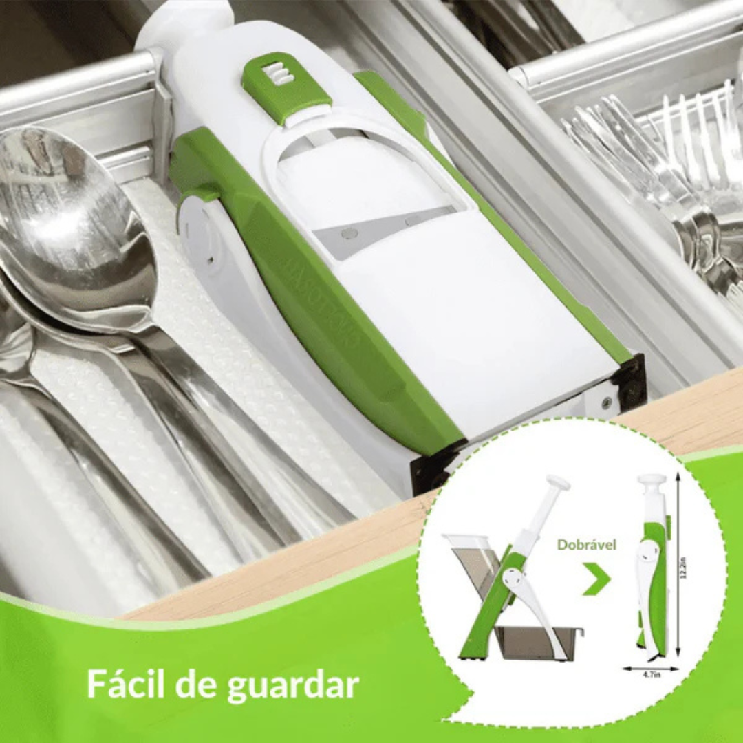 CORTADOR  DE LEGUMES MULTIFUNCIONAL -  KASA ARGUS