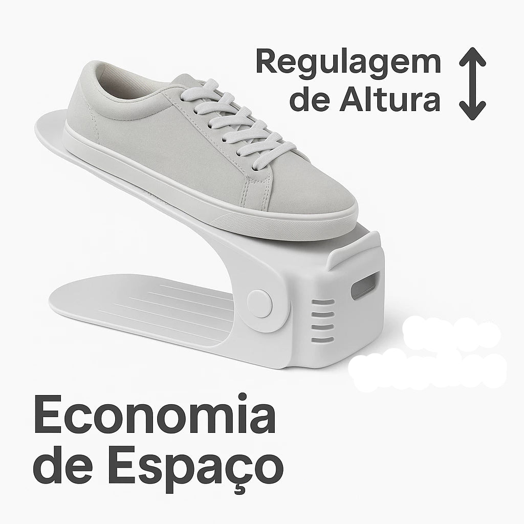 Kit Organizador MaxShoes - KasaArgus