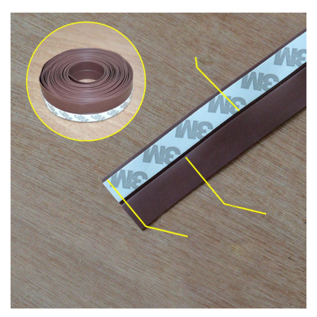 Fita Adesiva de Vedação 5 Metros - SuperTape