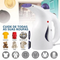 Passadeira Higienizador Roupa Vapor Portátil Alta Potência 800w 110v