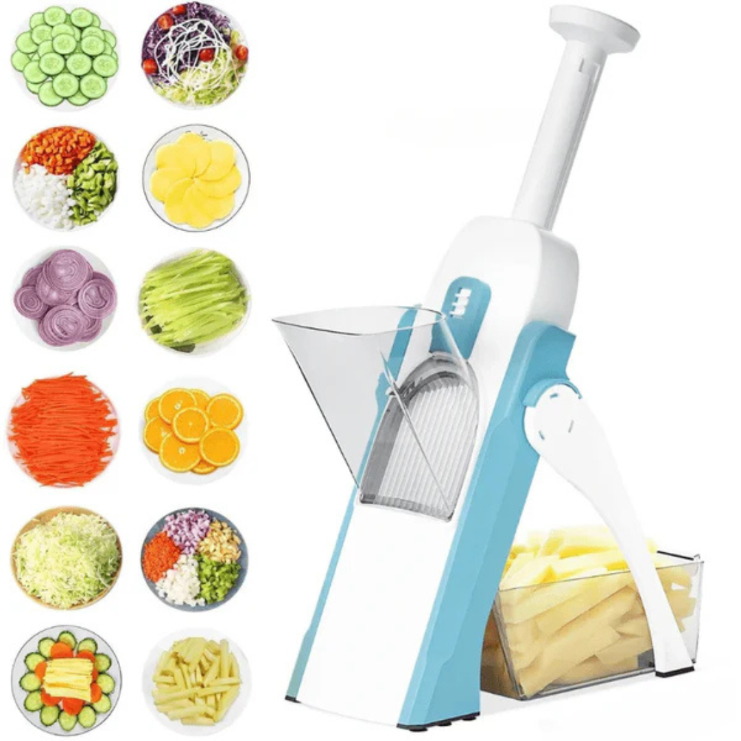 CORTADOR  DE LEGUMES MULTIFUNCIONAL -  KASA ARGUS