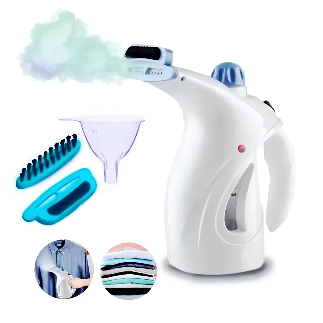 Passadeira Higienizador Roupa Vapor Portátil Alta Potência 800w 110v