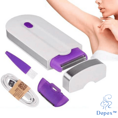 Depex™ - Depilador Profissional & Indolor