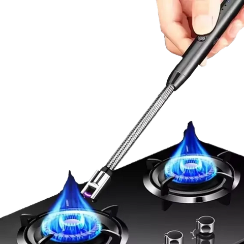Acendedor Elétrico Definitivo - Recarregável