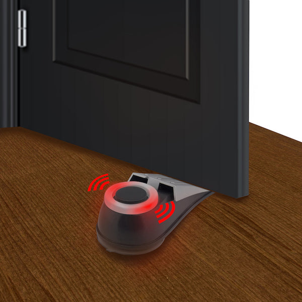 LockDoor - Alarme Portátil Com Bloqueador de Portas e Janelas
