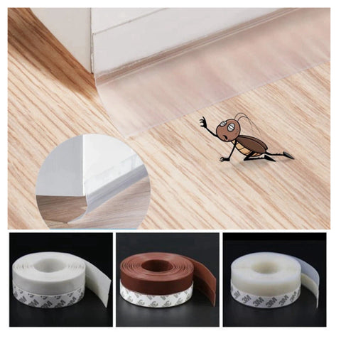 Fita Adesiva de Vedação 5 Metros - SuperTape