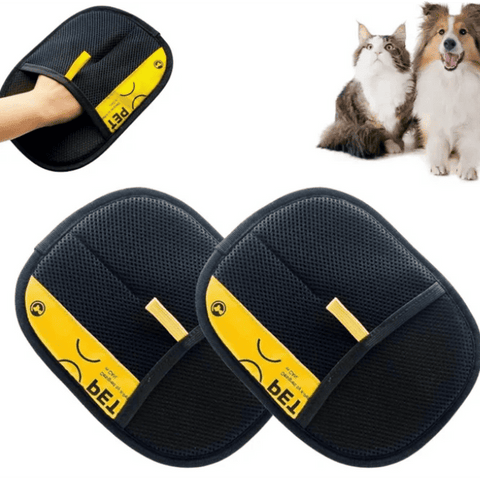 Luva Removedora de Pelos