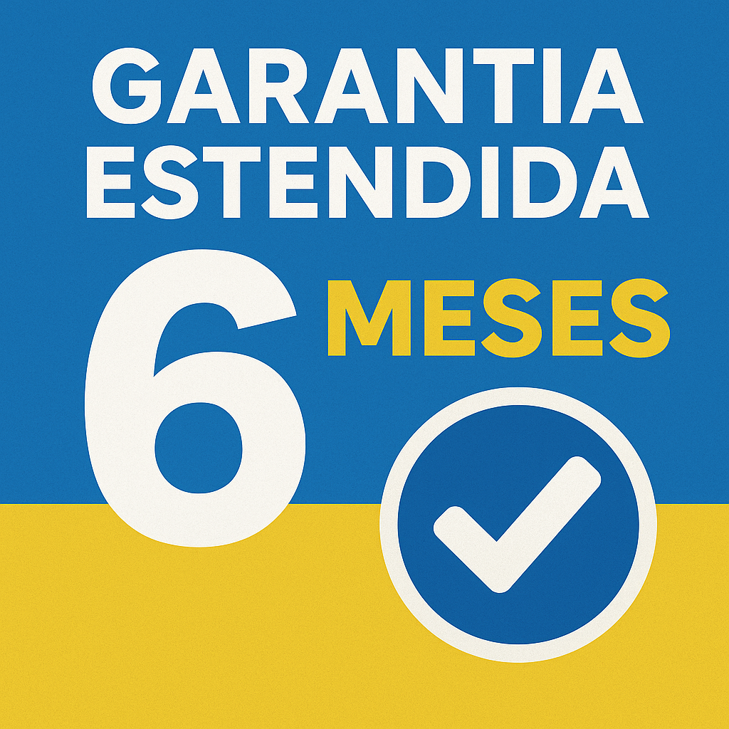 Garantia Estendida 6 Meses