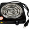 Fogareiro Elétrico Portátil Camping 1 Boca 127v Titanium
