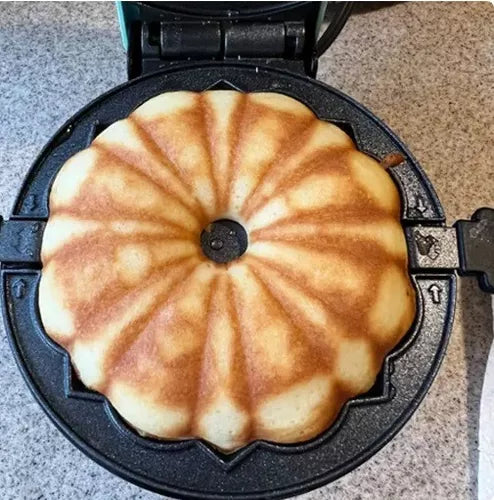 Mini Máquina De Fazer Bolos Dash Mini Bundt Cor Sortido 110v 220v