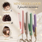 MINI MODELADOR VERSÁTIL PLUS PROFISSIONAL - Bivolt Portátil Alisa Modela Faz Cachos Retoca Pontas Franja