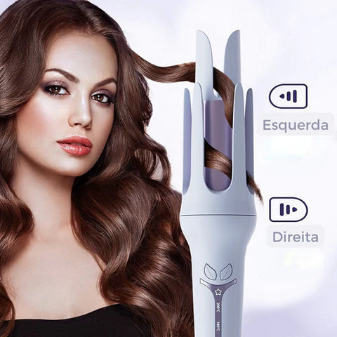 Modelador de Cachos Automático Bivolt Argus Hair