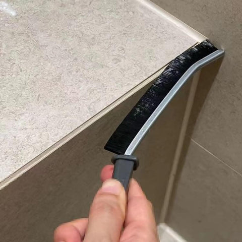 Escova de Limpeza Multiuso para Cantos e Fendas Kits com Desconto
