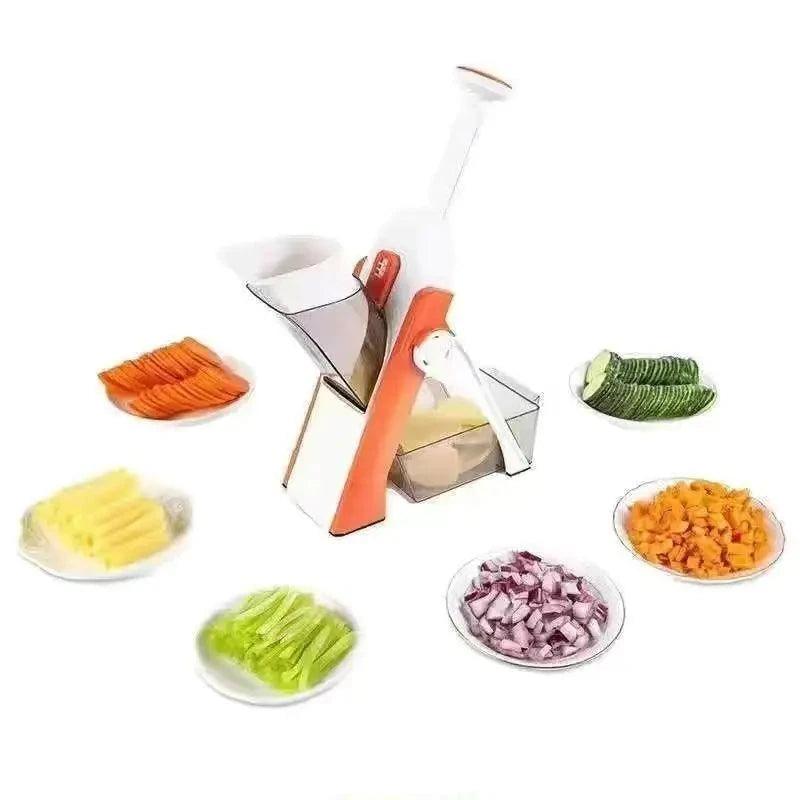 CORTADOR  DE LEGUMES MULTIFUNCIONAL -  KASA ARGUS