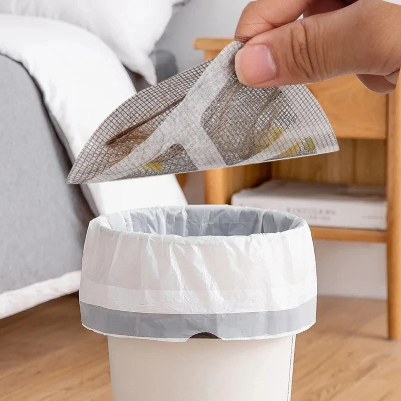 Kit com 20 Drenos Adesivos™ / A Solução Completa para um Ralo Sem Entupimentos e Livre de Insetos!