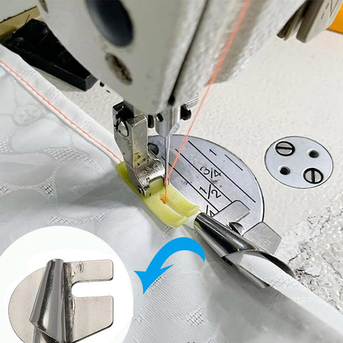 Aparelho De Bainha Enrolada (caracol) 3/4/5/6/7/8/9/10mm