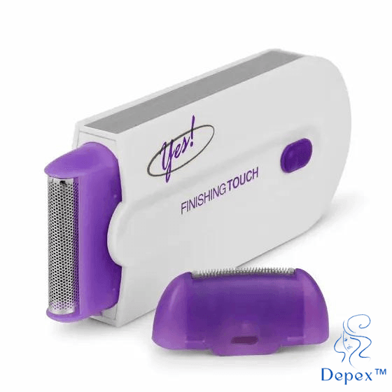 Depex™ - Depilador Profissional & Indolor