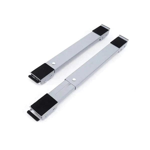 Base com Rodinhas para Moveis Ajustável | FlexMove - Mova Geladeira Fogão Freezer Máquina Sem Esforço ou Perigo