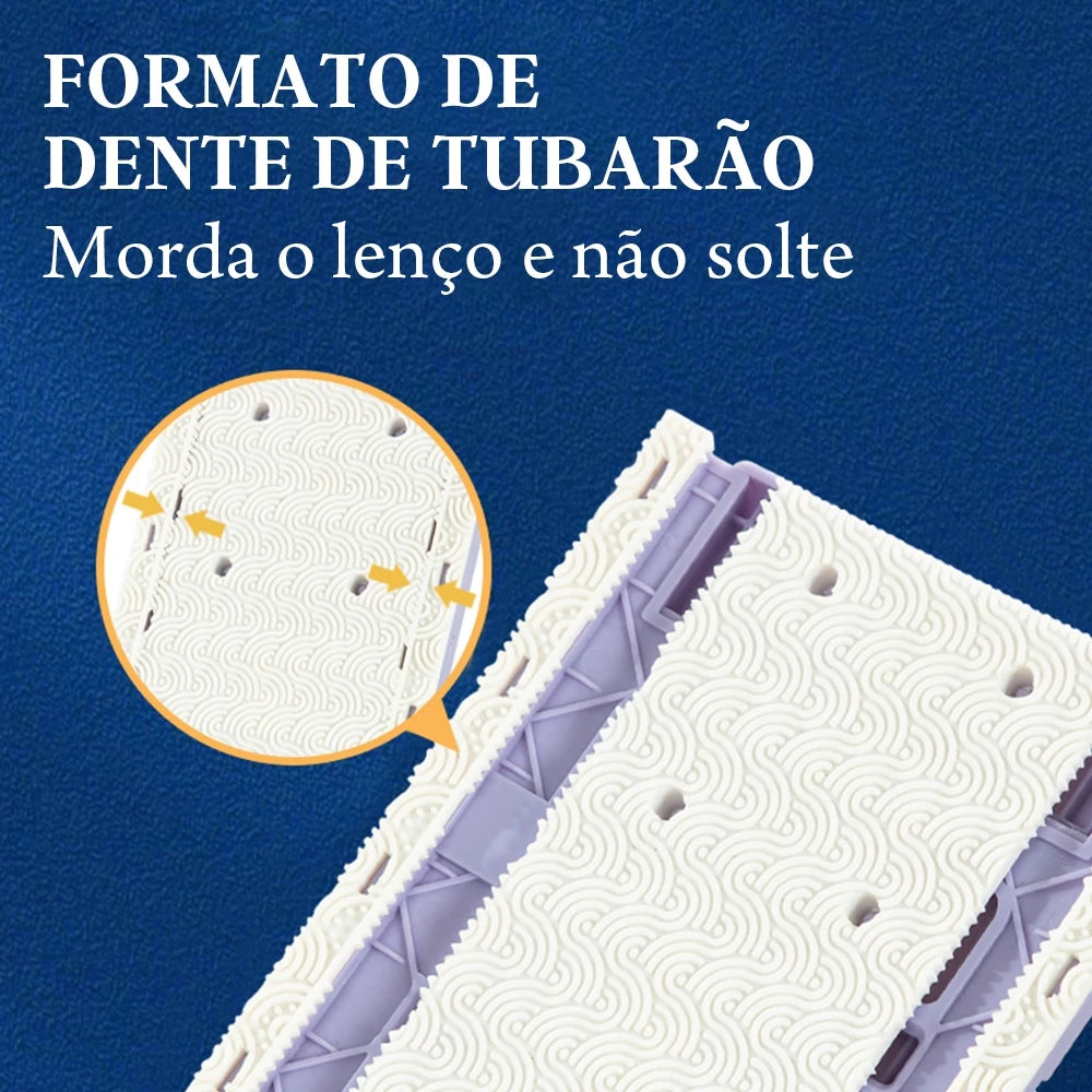 SwapClean | Mop com troca automática de pano