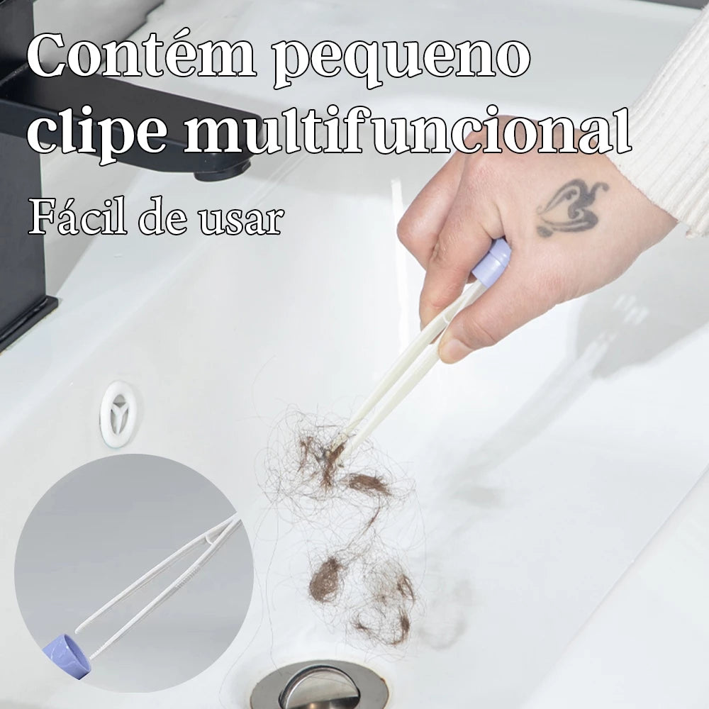 SwapClean | Mop com troca automática de pano