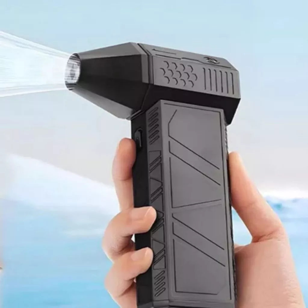AirBlaster™ Mini Aspirador Sem Fio para uma limpeza sem esforço!