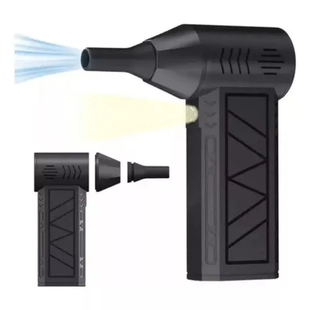 AirBlaster™ Mini Aspirador Sem Fio para uma limpeza sem esforço!