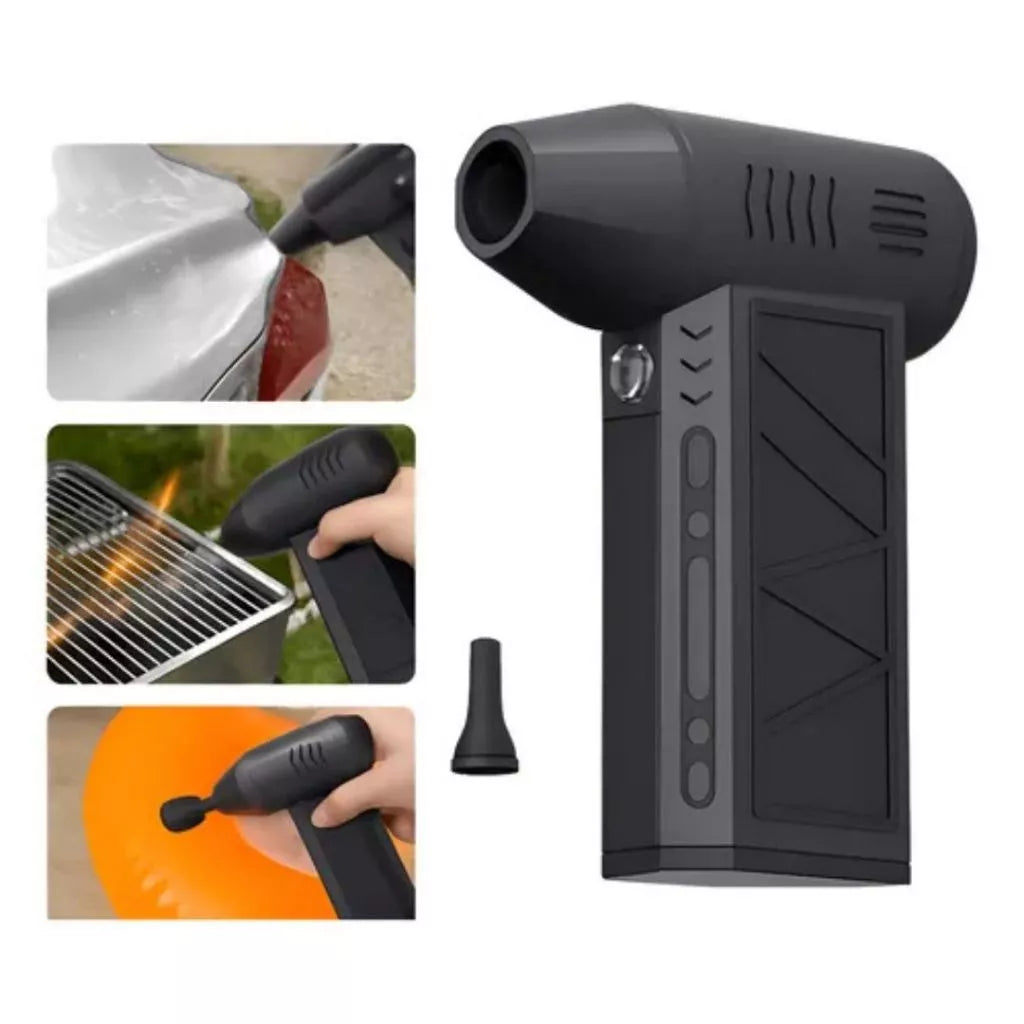 AirBlaster™ Mini Aspirador Sem Fio para uma limpeza sem esforço!