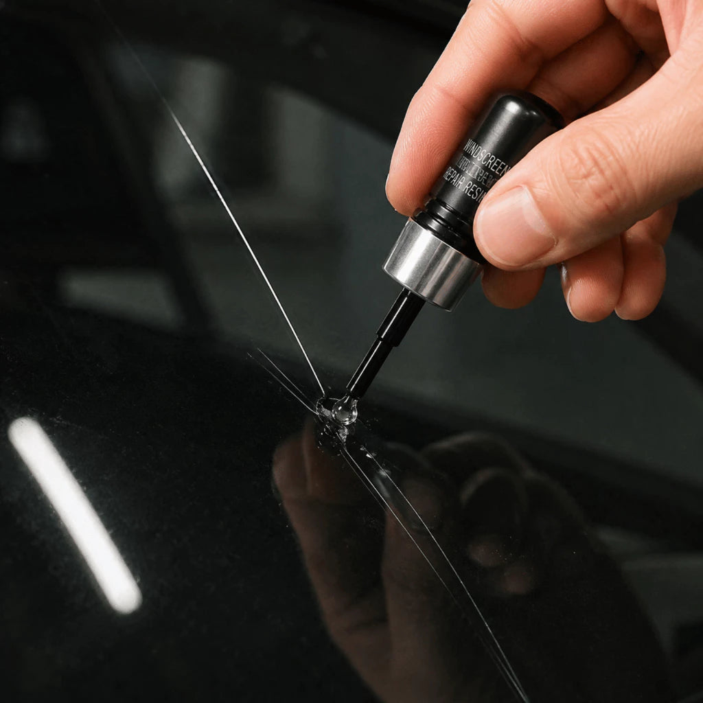Reparador de Vidros Mágico - Nano Repair