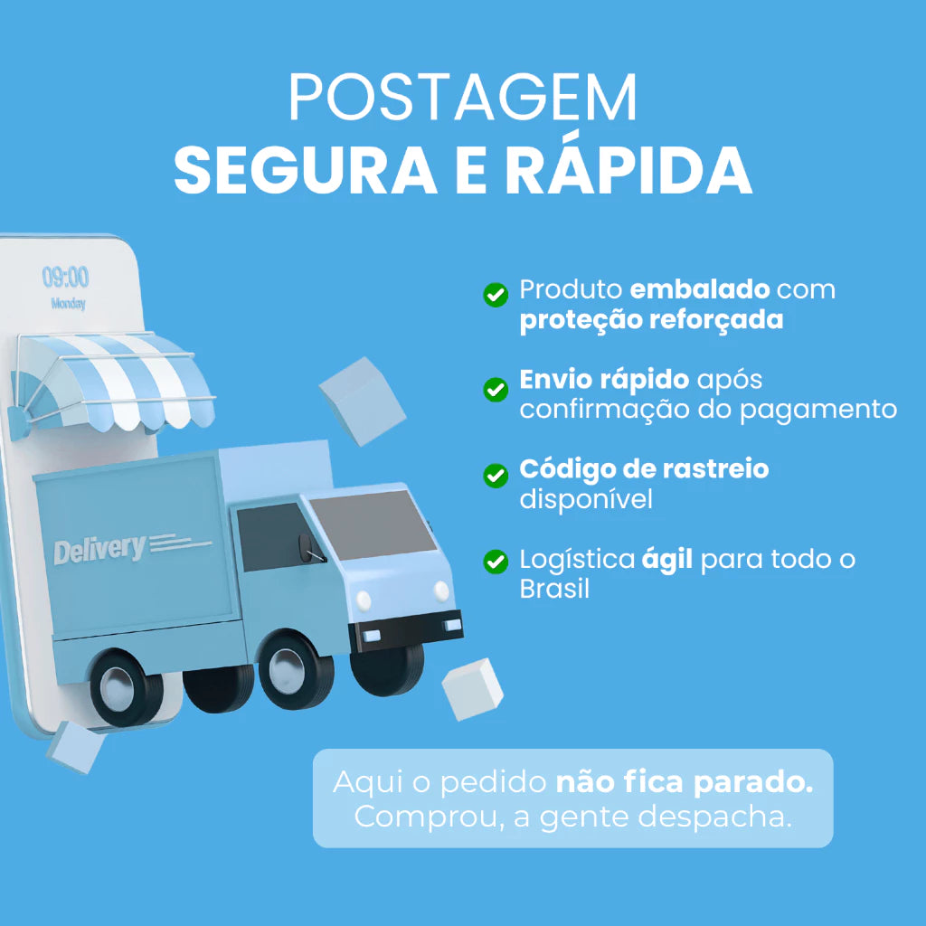 Reparador de Vidros Mágico - Nano Repair