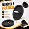 Kit 4 Amortecedor P/ Porta De Carro Anti-impacto Fechadura