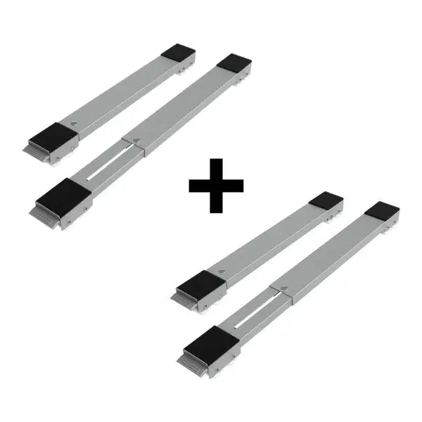 Suporte para Móveis - MovePro Ajustável Para Geladeira Fogão Freezer Máquina