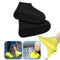 Capa de Calçados Impermeável De Silicone Protetor De Chuva Elástico COMPRE 1 LEVE 2 Pares