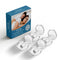 Kit com 4 Dilatadores Nasais Anti Ronco e Apneia – Respire Melhor