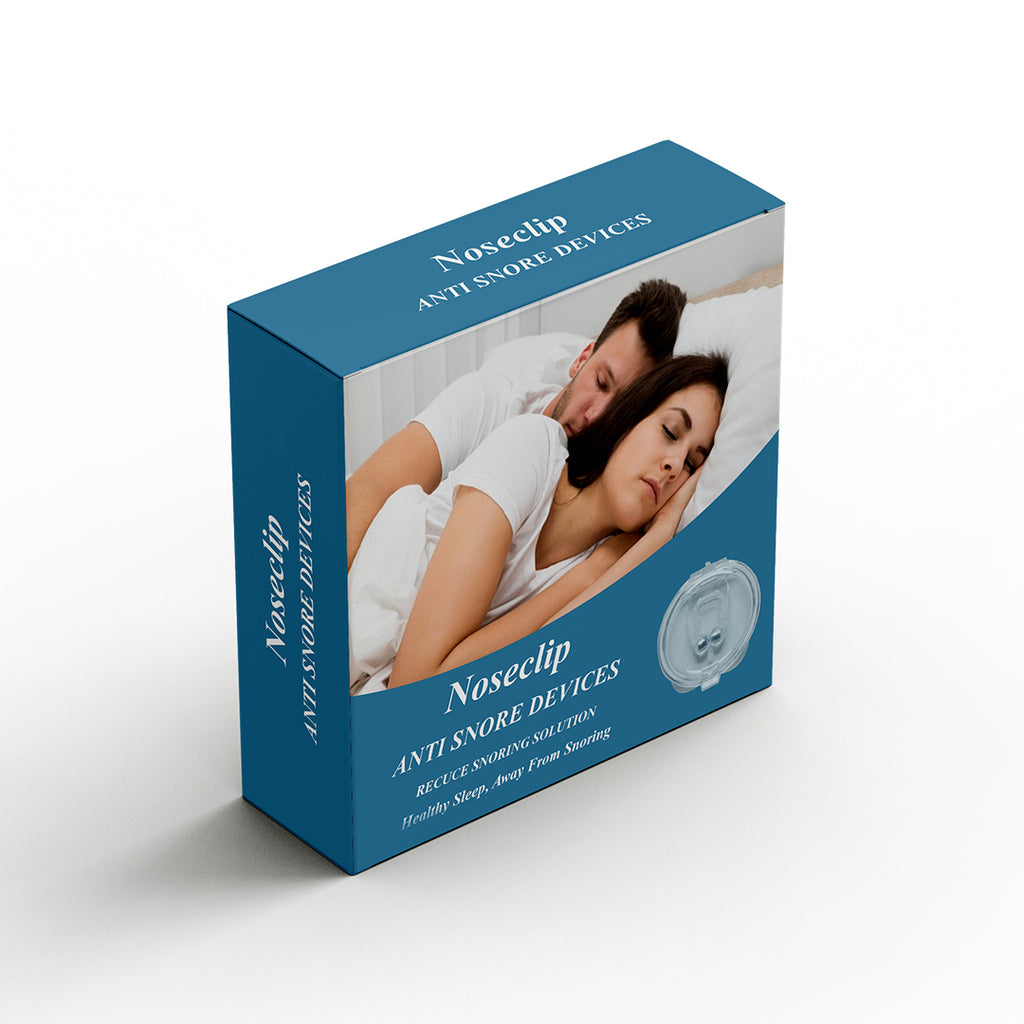 Kit com 4 Dilatadores Nasais Anti Ronco e Apneia – Respire Melhor