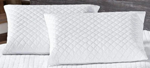 Capa De Travesseiro Impermeável Matelado