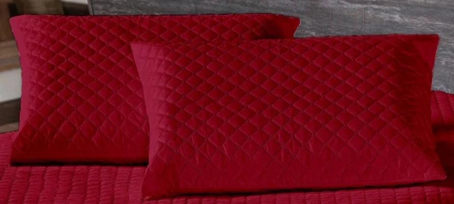 Capa De Travesseiro Impermeável Matelado