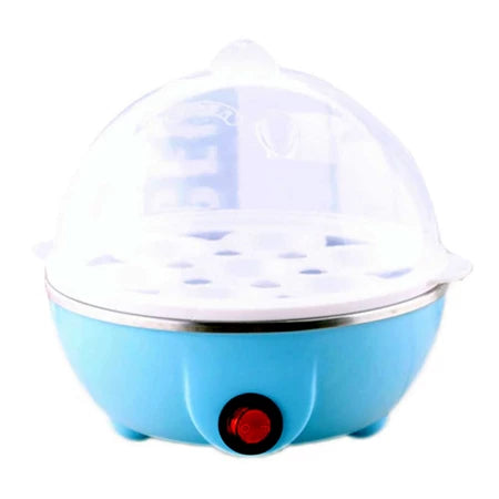 Cozedor de Ovos Portátil Elétrico Cozinha á Vapor