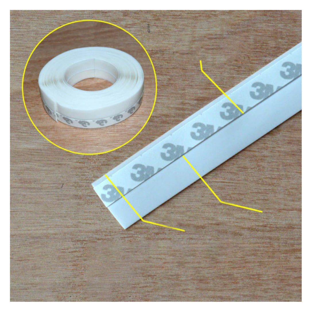 Fita Adesiva de Vedação 5 Metros - SuperTape