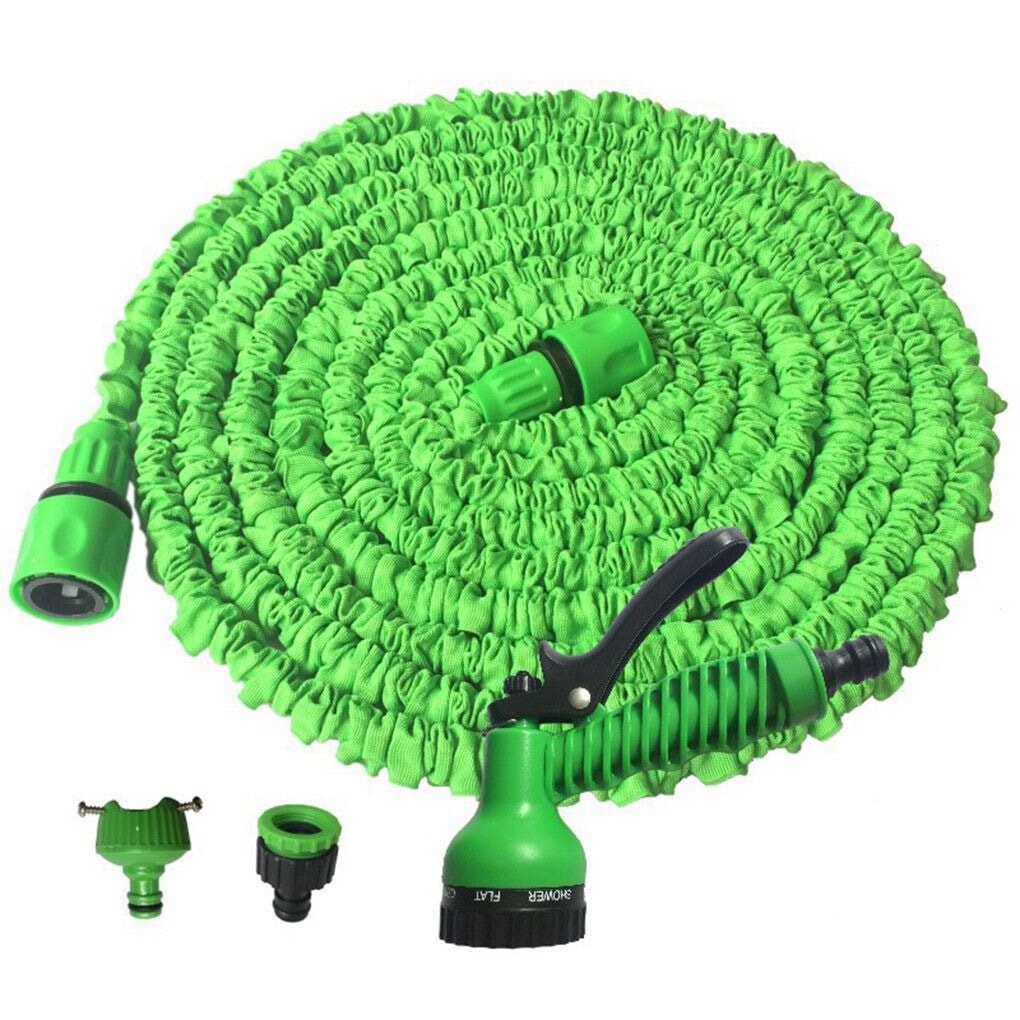 Mangueira de Jardim Flexível e Expansível