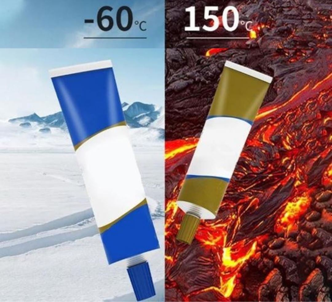Super Cola Mágica de Soldagem Fria - Magic Glue 100g