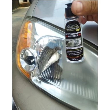 Revitalizador de Farol - Batom Black 50 ml