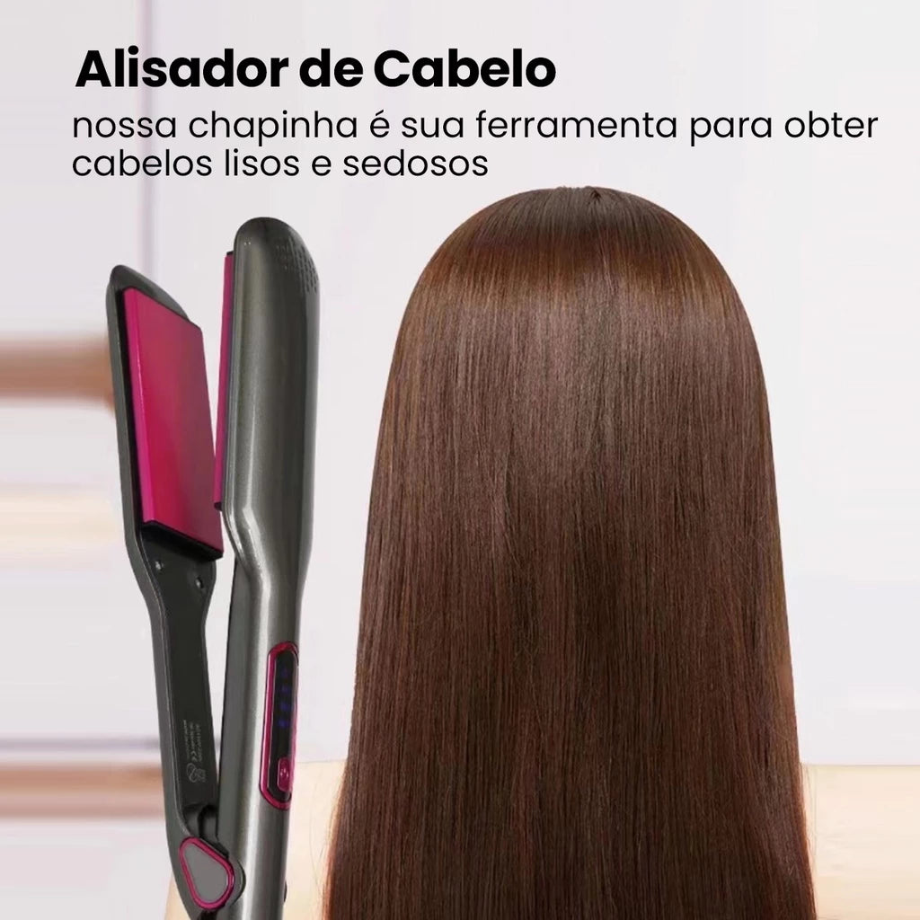 Modelador de Cachos - Francês Romantic Egg