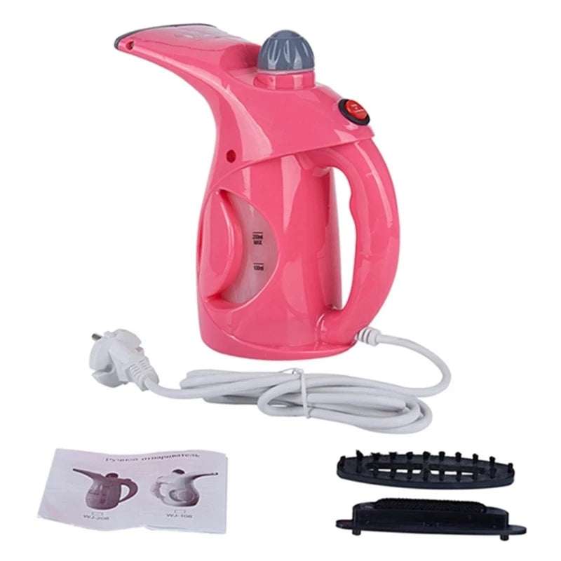 Passadeira Higienizador Roupa Vapor Portátil Alta Potência 800w 110v
